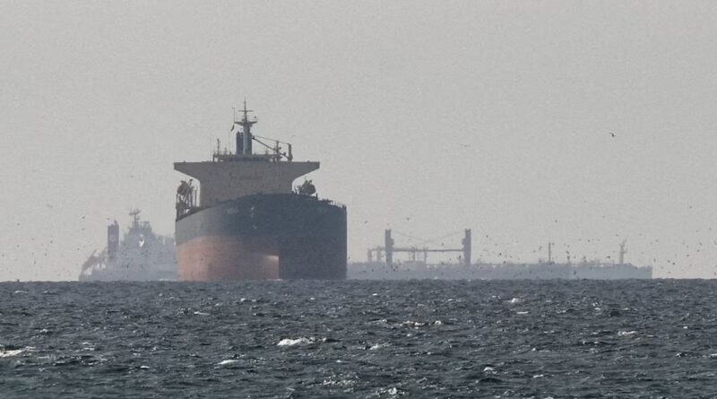 Estrecho de Ormuz: 900 buques parados y peaje de US$2 millones