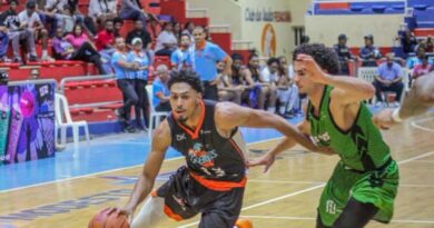 Eusebio Suero lidera victoria contundente de los Cañeros