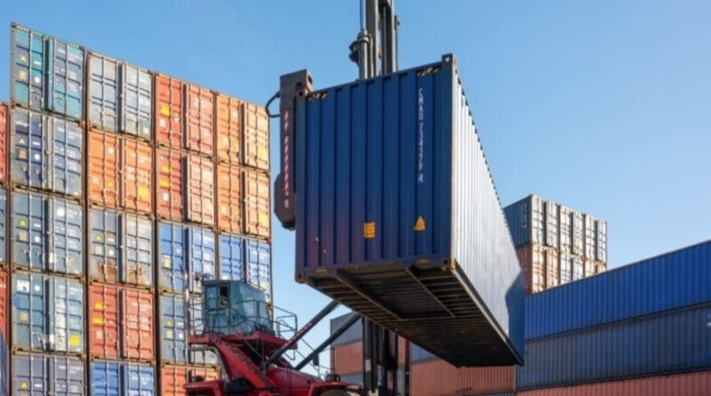 Exportaciones dominicanas aumentan 21.7% en primer trimestre 2026