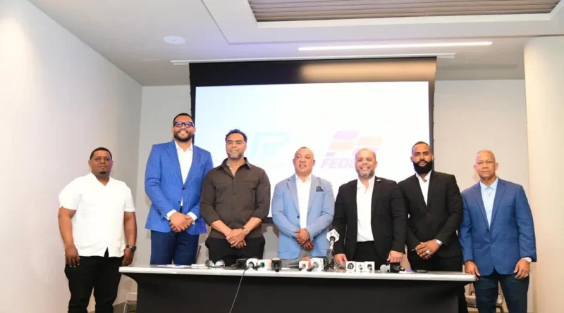 FEDOM presenta Cuerpo Técnico y Plan de Operaciones 2026