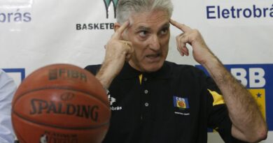 Fallece Moncho Monsalve, leyenda del baloncesto en RD y Brasil