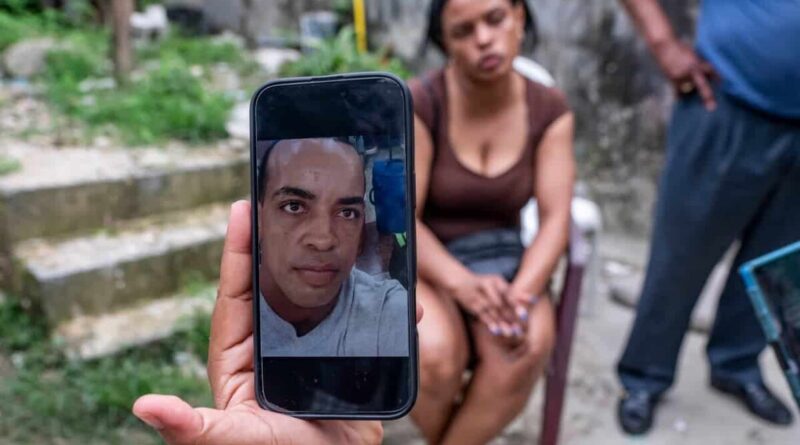 Familia recuerda a hombre querido hallado muerto en cañada