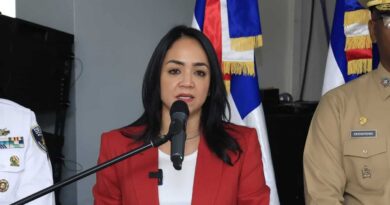 Faride Raful asegura que crimen de conductor en Santiago no quedará impune