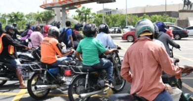 Faride Raful denuncia violencia e imprudencias de motoristas