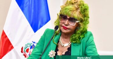 Fefita la Grande exige justicia tras muerte de chofer por motoristas