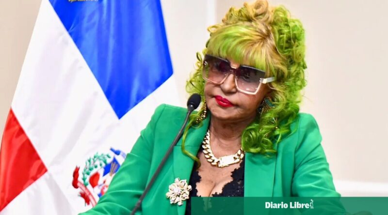 Fefita la Grande exige justicia tras muerte de chofer por motoristas