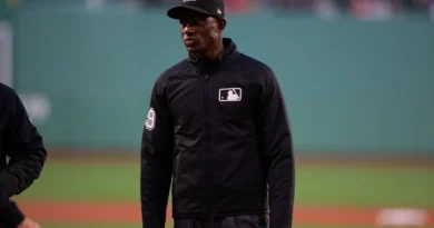 Félix Neón, el primer dominicano en arbitrar en MLB