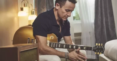 Fonseca lanza nuevo álbum tropical que honra su sonido auténtico