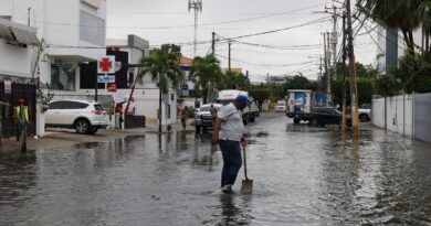 Fuertes lluvias y tronadas afectarán varias provincias este jueves