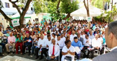 Fuerza Magisterial juramenta nueva dirección y lanza jornada nacional