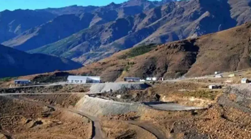 Galantas Gold inicia perforaciones en proyecto aurífero Indiana