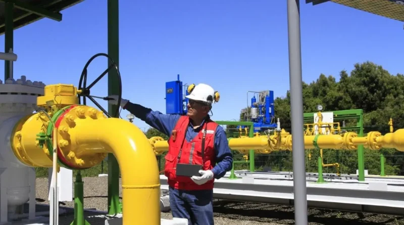 Gas argentino en Ñuble y Biobío: reposición rápida tras falla