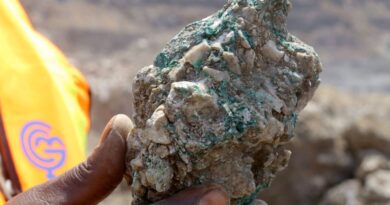Gécamines aumenta a 500 mil toneladas ventas de cobre a EE.UU.