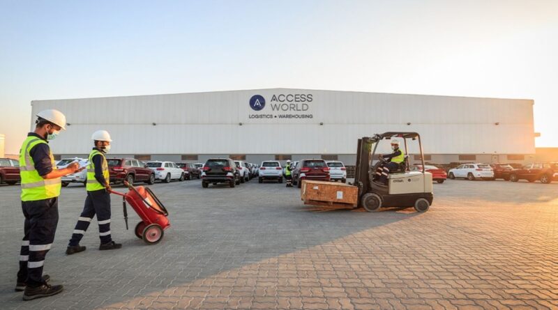 Glencore retoma control de Access World por incumplimiento financiero