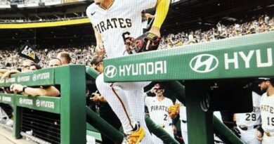 Griffin debuta con los Piratas como el prospecto número 1