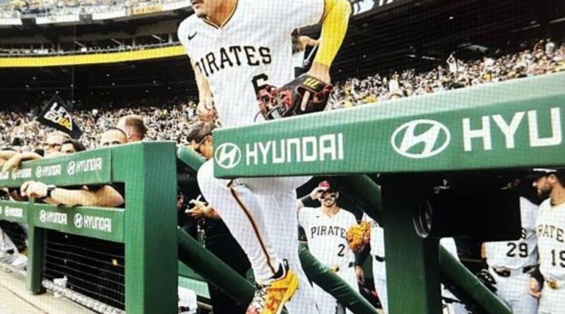 Griffin debuta con los Piratas como el prospecto número 1