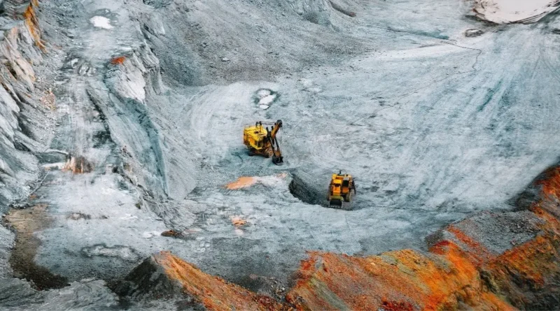 Hallan cobre de alta ley en la Cordillera Cobre de Atacama