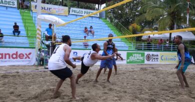 Hato Mayor y Vicentillo se preparan para el voleibol playero 2026