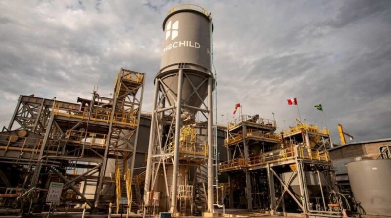 Hochschild Mining supera producción y capitaliza rally del oro