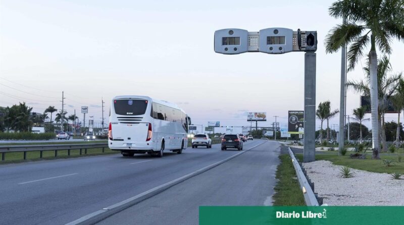 Hombre muerto y heridos tras accidente en la Autovía del Este