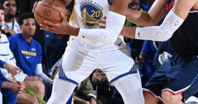 Horford consideraría el retiro si Kerr abandona los Warriors