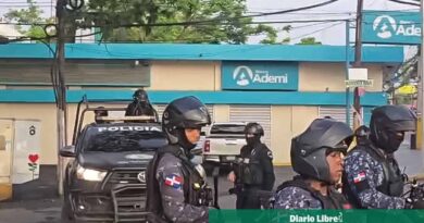 Huelgas agitan las regiones del Cibao y el Sur en el país