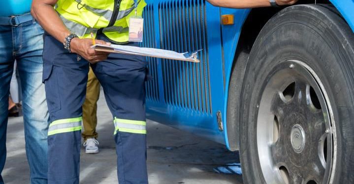 INTRANT inspecciona paradas de autobuses y evita 3,900 fallas