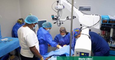 Inabie brinda cirugías oculares gratuitas a estudiantes públicos