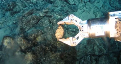 India congela subasta de minería submarina por viabilidad baja