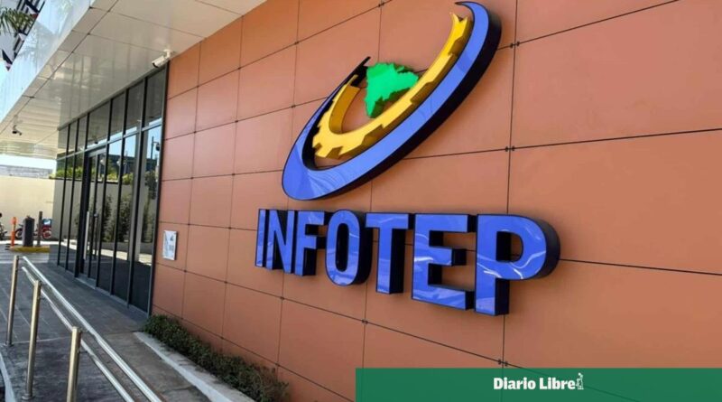 Infotep suspende clases en provincias con alerta amarilla climática
