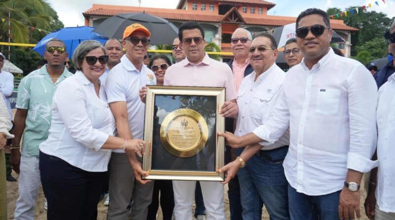 Inicia torneo de voleibol playero 3x3 en Hato Mayor 2026
