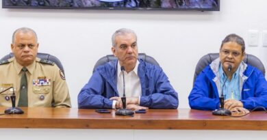 Intensas lluvias causan inundaciones y tragedia en SDO
