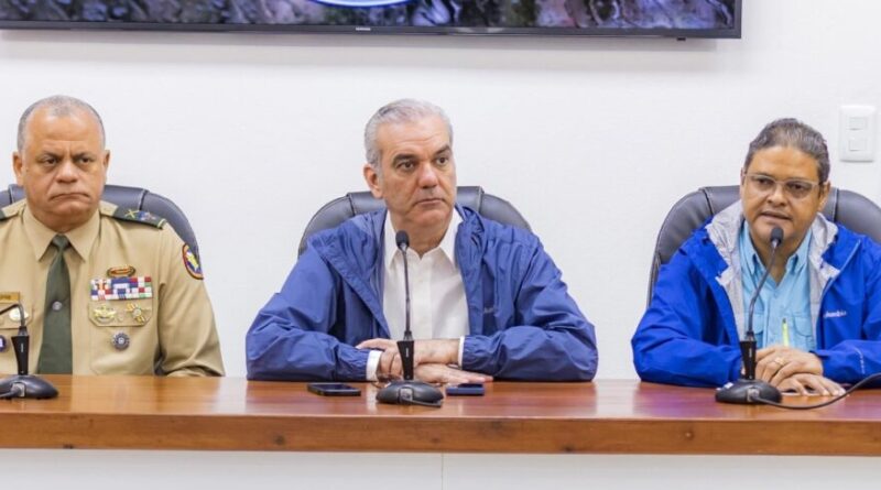 Intensas lluvias causan inundaciones y tragedia en SDO