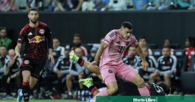 Inter Miami sin victorias en su nuevo estadio; LAFC pierde invicto