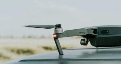 InterNexa usa drones e inteligencia artificial en minería digital