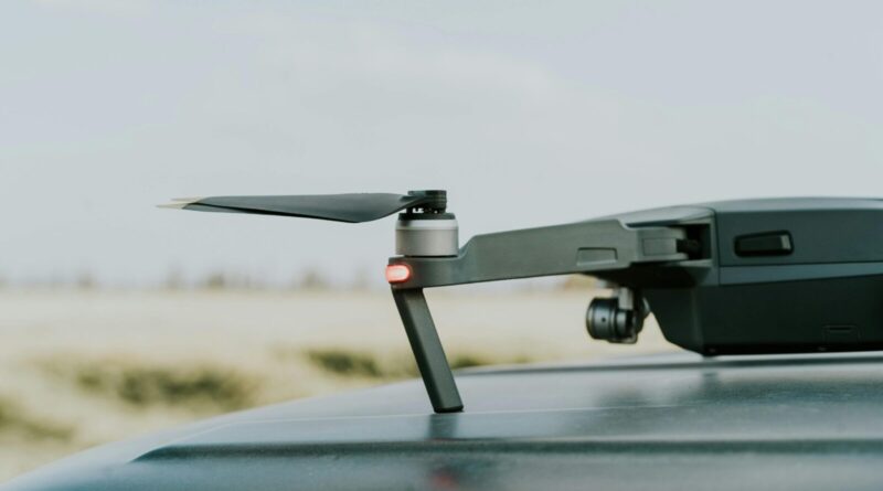 InterNexa usa drones e inteligencia artificial en minería digital