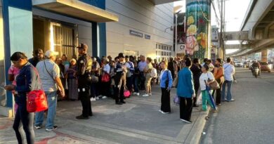 Interrupción del Metro y Teleférico en Santo Domingo genera retrasos