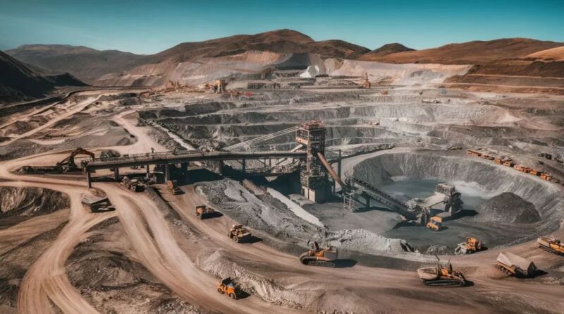 Inversión en infraestructura minera de Perú sube 140,5% en febrero