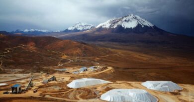 Inversión minera en Perú alcanza US$ 104 millones en 2026