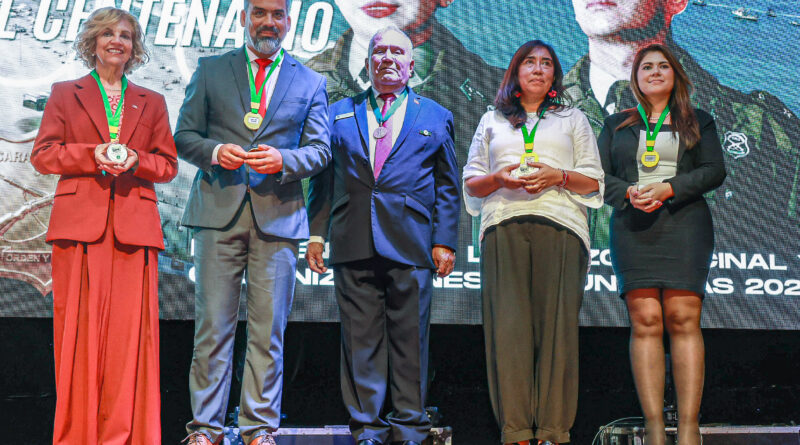 Iquique impulsa liderazgo vecinal con autoridades y Carabineros