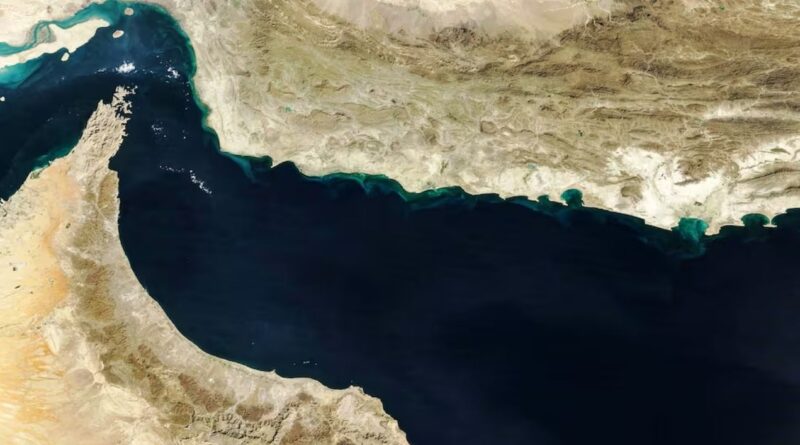 Irán promete dura resistencia a buques militares en Ormuz