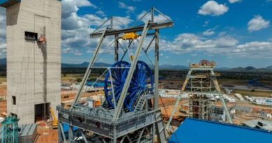 Ivanhoe Mines quintuplica producción de metales en Platreef 2027