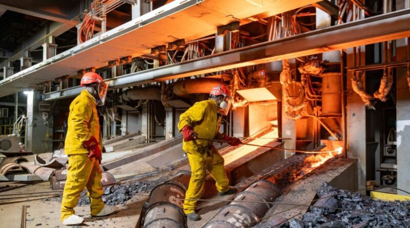 Ivanhoe asegura mercado cautivo para ácido sulfúrico en Congo