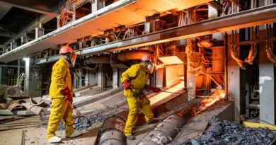 Ivanhoe: demanda de ácido sulfúrico en el Congo alcanzará 700 mil toneladas