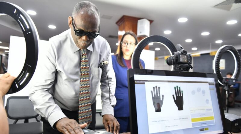 JCE lanza iniciativa para garantizar identidad e inclusión social