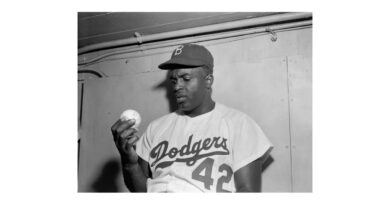 Jackie Robinson: 79 años de lucha por la libertad racial