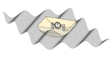 Japón mejora sistema giroscópico para aprovechar energía de olas