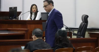 Jean Alain rechaza acusaciones sobre obstaculizar caso Medusa