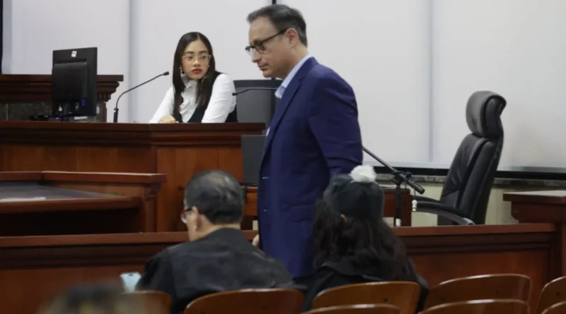 Jean Alain rechaza acusaciones sobre obstaculizar caso Medusa