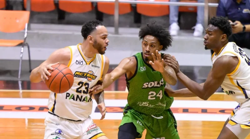 Jordan Hall de Metros se lleva el título de Jugador de la Semana